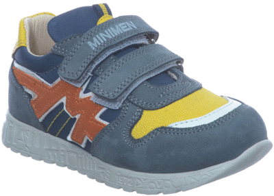 Minimen Кроссовки 1803-13-9А-02 Detbot Minimen Кроссовки 1803-13-9А-02 Detbot