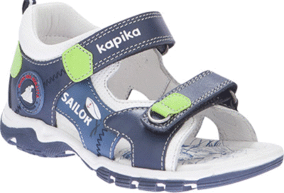 Капика Сандалии 32500-1 Detbot Капика Сандалии 32500-1 Detbot