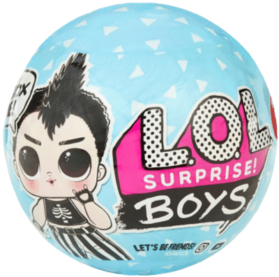 MGA Entertainment    LOL Surprise Boys 561699 Detbot
