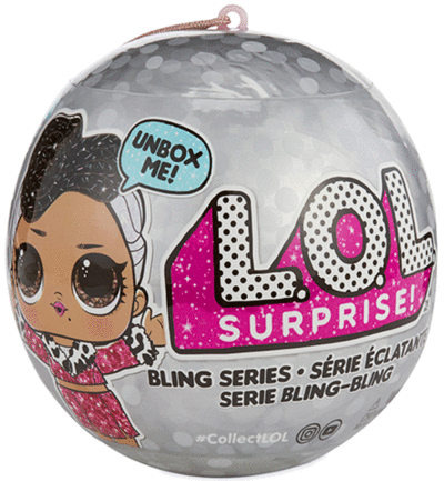 MGA Entertainment   LOL Surprise 556237  Detbot ()