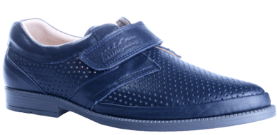 Mini-shoes Туфли 402-14P-MS син.кож Detbot Mini-shoes Туфли 402-14P-MS син.кож Detbot