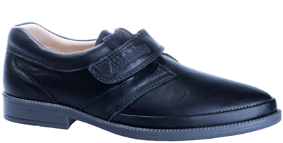 Mini-shoes Туфли L402-15-MS чер.кож Detbot Mini-shoes Туфли L402-15-MS чер.кож Detbot