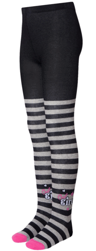 Conte Kids Колготы Tip-Top серые 4с04сп436 Detbot Conte Kids Колготы Tip-Top серые 4с04сп436 Detbot