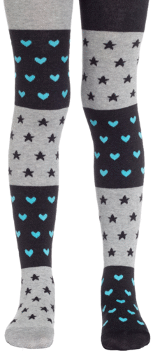 Conte Kids Колготы Tip-Top серый 14с79сп510 Detbot Conte Kids Колготы Tip-Top серый 14с79сп510 Detbot