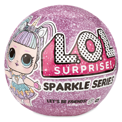 MGA Entertainment   LOL Surprise Sparkle series 559658  Detbot ()