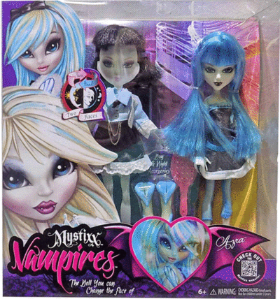 Playhut  Mystixx Vampires Azra      Detbot ()