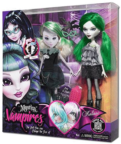 Playhut  Mystixx Vampires Kalani      Detbot ()