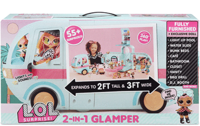 MGA Entertainment LOL Surprise 559771     Detbot ()