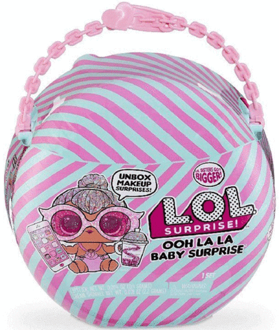 MGA Entertainment LOL Ooh La La Baby Surprise Lil Kitty Queen 562474      Detbot ()