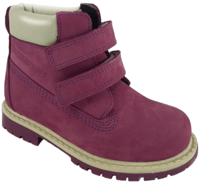Mini-shoes Ботинки утепленные М505борд Detbot Mini-shoes Ботинки утепленные М505борд Detbot