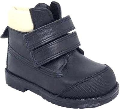 Mini-shoes Ботинки утепленные S505-14R-MSсин-кож Detbot Mini-shoes Ботинки утепленные S505-14R-MSсин-кож Detbot