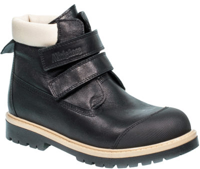 Mini-shoes Ботинки утепленные 505-15R-MSчер-кож Detbot Mini-shoes Ботинки утепленные 505-15R-MSчер-кож Detbot