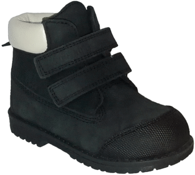 Mini-shoes Ботинки утепленные M505-62R-MSсер-хорс Detbot Mini-shoes Ботинки утепленные M505-62R-MSсер-хорс Detbot