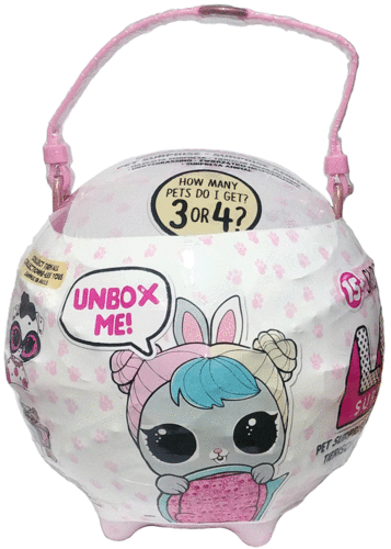 MGA Entertainment  LOL Surprise     552246 Detbot ()