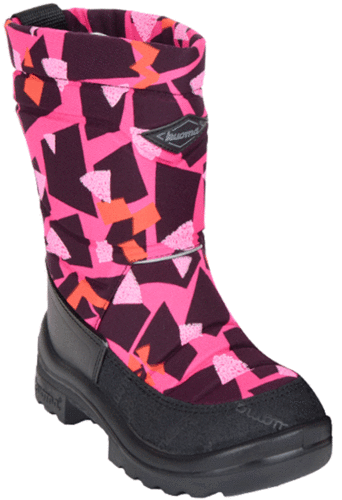Kuoma Валенки Putkivarsi Pink Flow Detbot Kuoma Валенки Putkivarsi Pink Flow Detbot