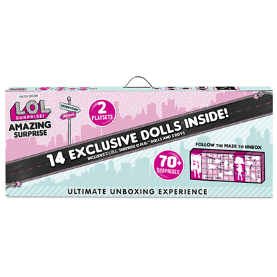 MGA Entertainment  LOL Surprise   559764 Detbot ()