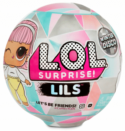 MGA Entertainment   LOL Surprise Winter disco   Detbot ()