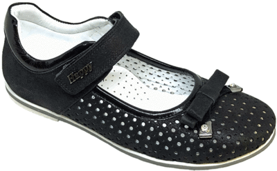 Happy Walk Shoes Туфли F-3359-B378-R52 Detbot Happy Walk Shoes Туфли F-3359-B378-R52 Detbot