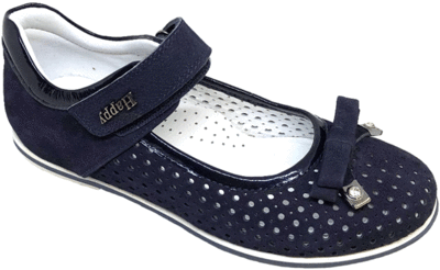 Happy Walk Shoes Туфли F-3359-N24-R62 Detbot Happy Walk Shoes Туфли F-3359-N24-R62 Detbot