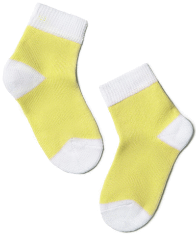 Conte Kids Носки TIP-TOP лимонные 5с11сп000 Detbot Conte Kids Носки TIP-TOP лимонные 5с11сп000 Detbot