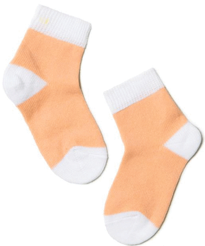 Conte Kids Носки TIP-TOP персиковые 5с11сп000 Detbot Conte Kids Носки TIP-TOP персиковые 5с11сп000 Detbot