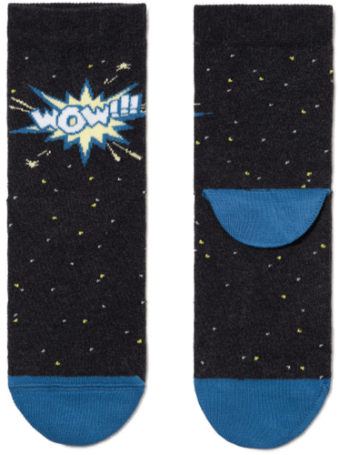 Conte Kids Носки TIP-TOP черные 395 Detbot Conte Kids Носки TIP-TOP черные 395 Detbot