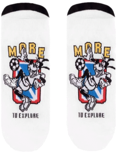 Conte Kids Носки Disney белые 17с171спм369 Detbot Conte Kids Носки Disney белые 17с171спм369 Detbot