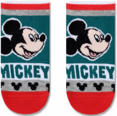 Conte Kids Носки Disney темно-бирюзовые 17с126/1спм341 Detbot Conte Kids Носки Disney темно-бирюзовые 17с126/1спм341 Detbot