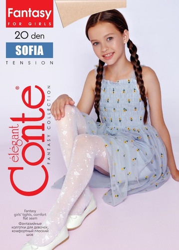 Conte Kids  SOFIA   Detbot