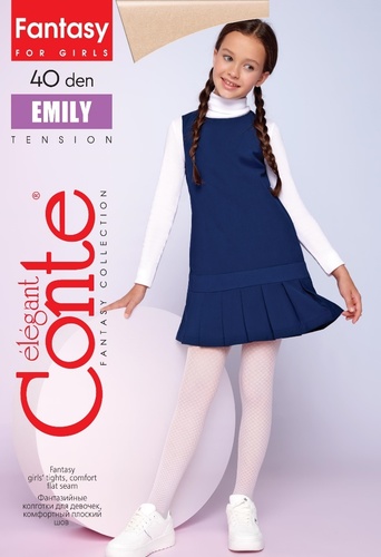 Conte Kids  EMILY   Detbot