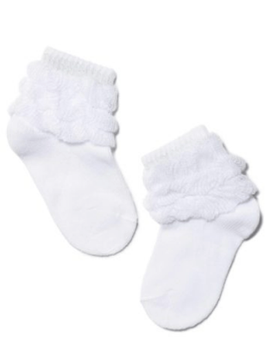 Conte Kids Носки TIP-TOP белые 19с62сп440 Detbot Conte Kids Носки TIP-TOP белые 19с62сп440 Detbot