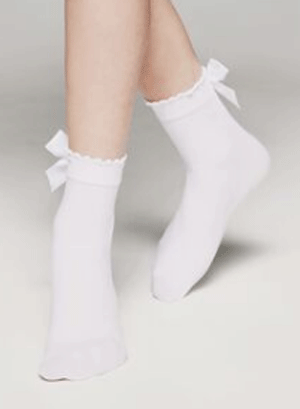 Conte Kids Носки нарядные lily белые Detbot Conte Kids Носки нарядные lily белые Detbot