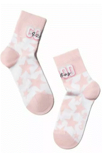 Conte Kids Носки TIP-TOP персик 5с11сп500 Detbot Conte Kids Носки TIP-TOP персик 5с11сп500 Detbot