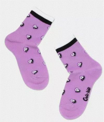 Conte Kids Носки TIP-TOP сиреневый 5с11сп930 Detbot Conte Kids Носки TIP-TOP сиреневый 5с11сп930 Detbot