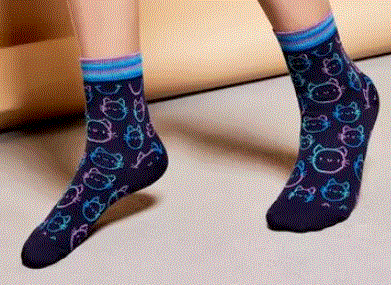 Conte Kids Носки TIP-TOP синий 5с11сп931 Detbot Conte Kids Носки TIP-TOP синий 5с11сп931 Detbot