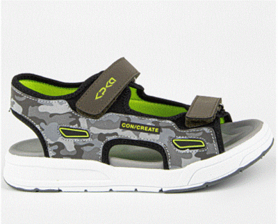 Капика Сандалии 33851п-2 Detbot Капика Сандалии 33851п-2 Detbot