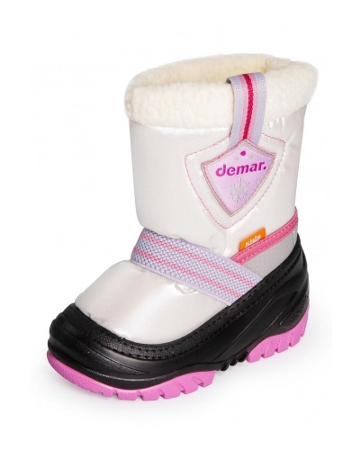 Demar Сноубутсы 4031бел Detbot Demar Сноубутсы 4031бел Detbot