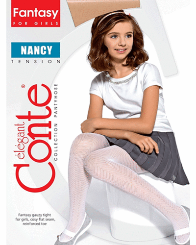 Conte Kids  NANCY   Detbot