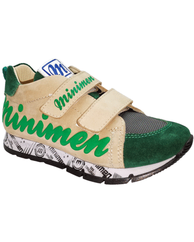 Minimen Кроссовки 1512-13-8А-16 Detbot Minimen Кроссовки 1512-13-8А-16 Detbot