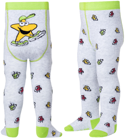 Conte Kids Колготы Tip-Top 441 светло-серые Detbot Conte Kids Колготы Tip-Top 441 светло-серые Detbot