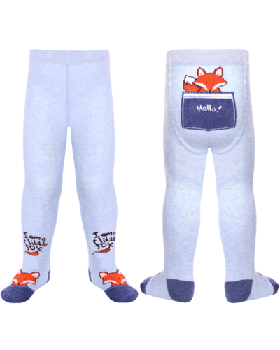 Conte Kids Колготы Tip-Top 440 светло-голубые Detbot Conte Kids Колготы Tip-Top 440 светло-голубые Detbot