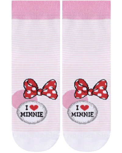 Conte Kids Носки TIP-TOP светло-розовые 17с126спм350 Detbot Conte Kids Носки TIP-TOP светло-розовые 17с126спм350 Detbot