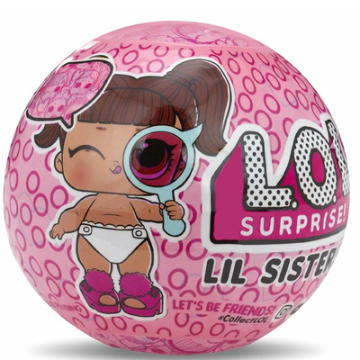 MGA Entertainment    4  Decoder  LOL Surprise Detbot ()