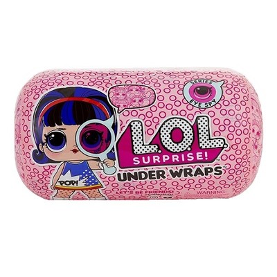 MGA Entertainment LOL Decoder   (Under Wraps) Detbot ()