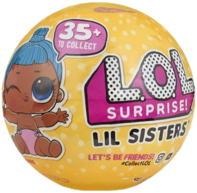 MGA Entertainment  LOL Surprise Lil Sisters 549550   Detbot ()