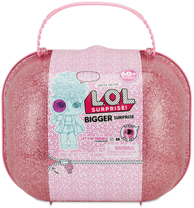 MGA Entertainment  LOL Surprise 553007   60  Detbot ()