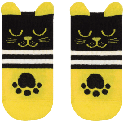 Conte Kids Носки желтые 17с59сп319 Detbot Conte Kids Носки желтые 17с59сп319 Detbot