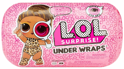 MGA Entertainment  LOL Surprise Under Wraps   Detbot ()