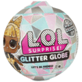 MGA Entertainment   LOL Surprise Winter disco Glitter Globe Detbot